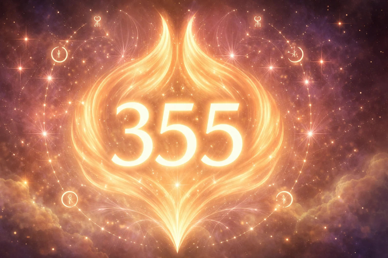 355 Angel Number Meaning Twin Flame: Spiritual & Modern Insights