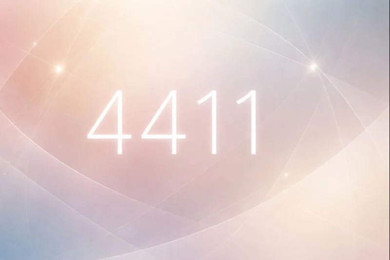4411 Angel Number Meaning and Symbolism