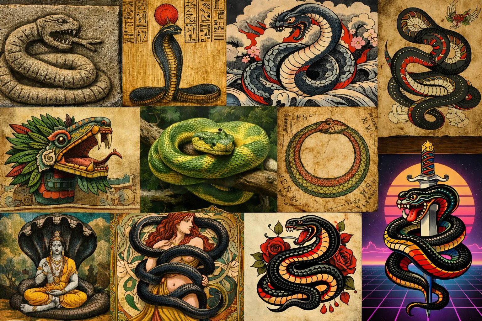  Snake Symbolism