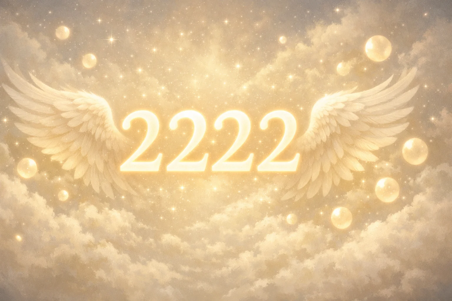 Angel Number 2222 Spiritual Meaning and Symbolism