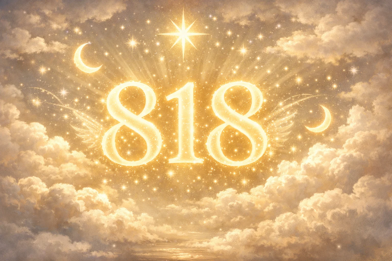 Angel Number 818 Spiritual Meaning and Symbolism