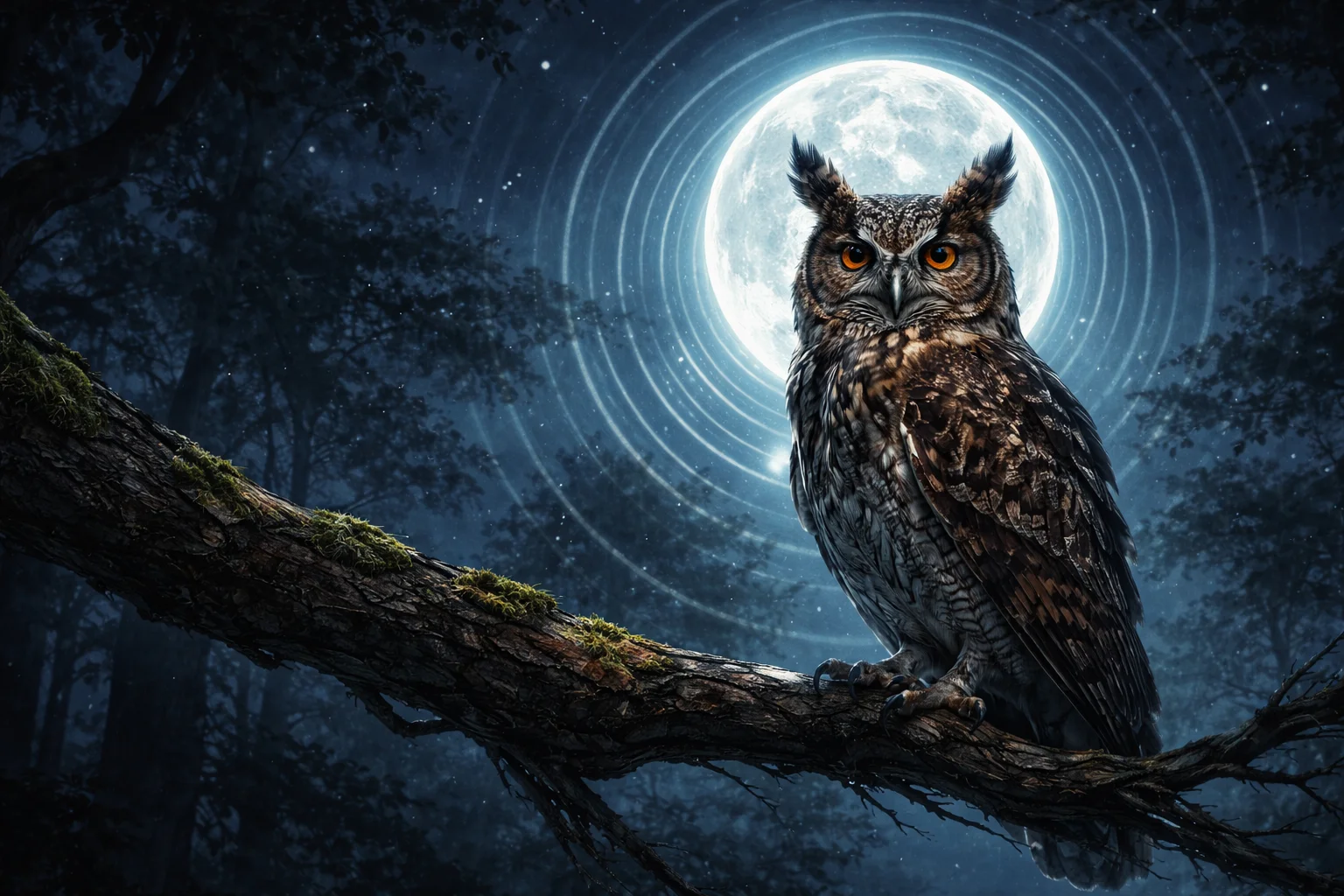 Hearing an Owl Hoot 3 Times Spiritual Meaning Explained