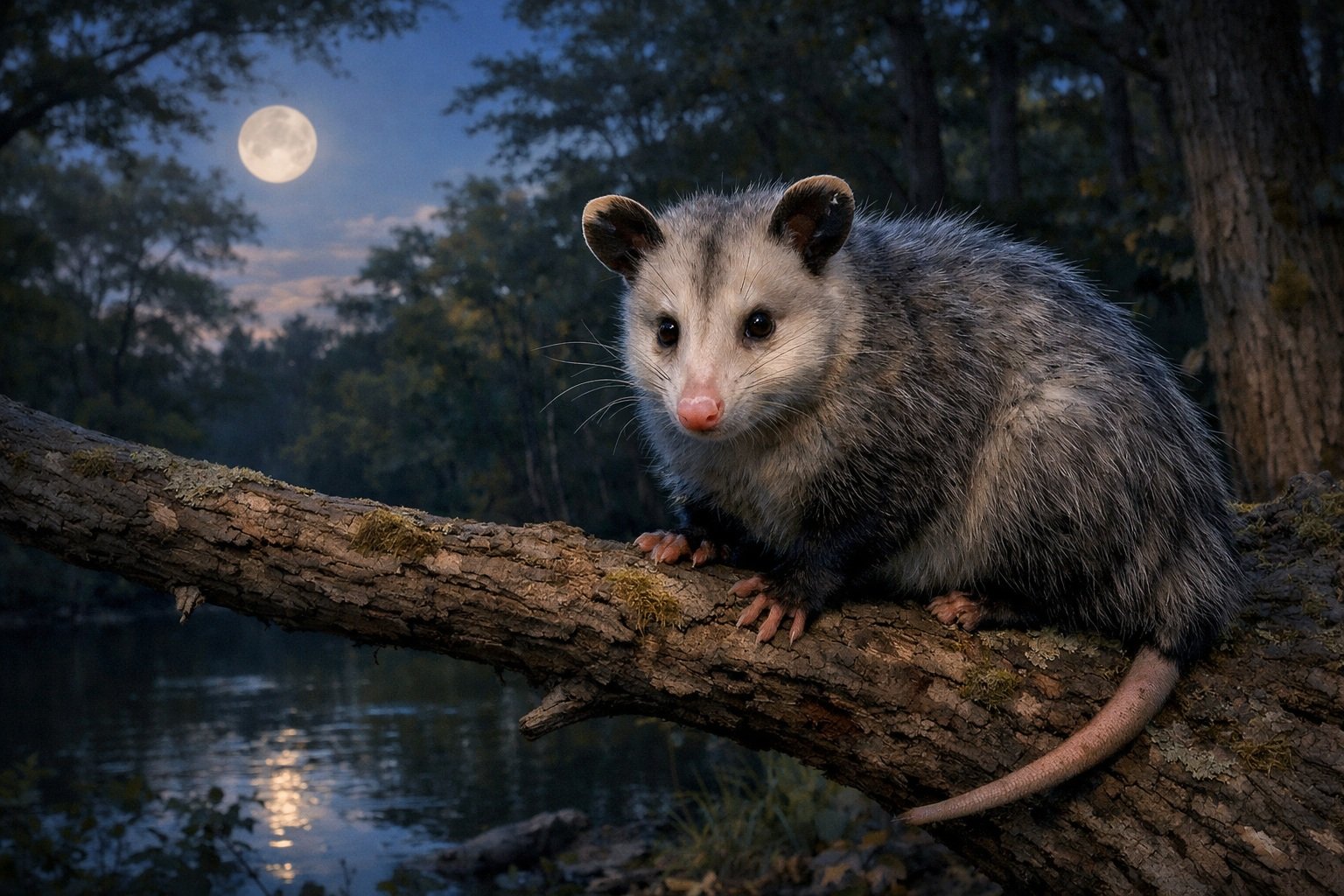 Possum Spiritual Meaning and Symbolism Explained