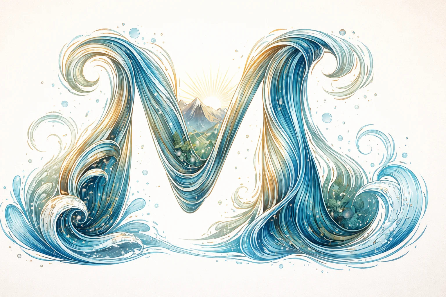 Spiritual Meaning of the Letter M: Significance and Symbolism