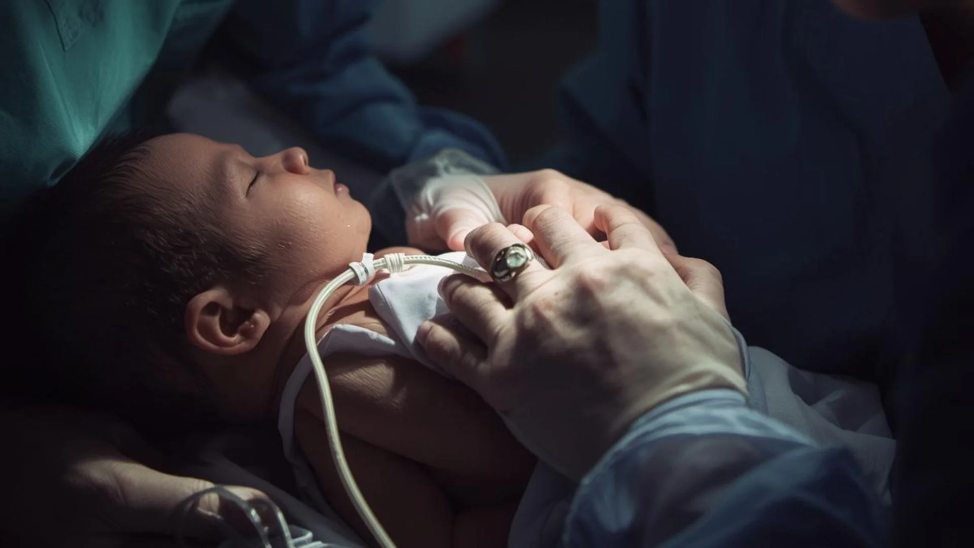 Spiritual Meaning of Umbilical Cord Around Neck