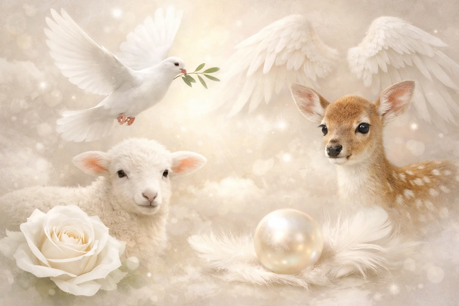 27 Symbols of Innocence: What Do They Spiritually Mean