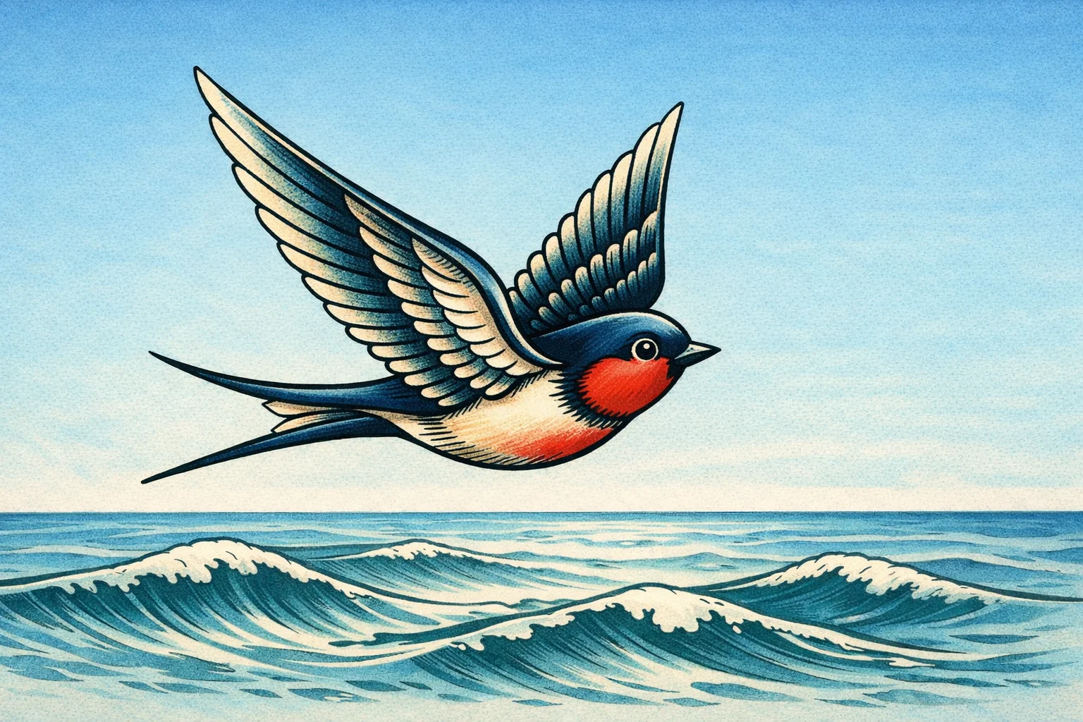 Swallow Bird Spiritual Meaning and Symbolism