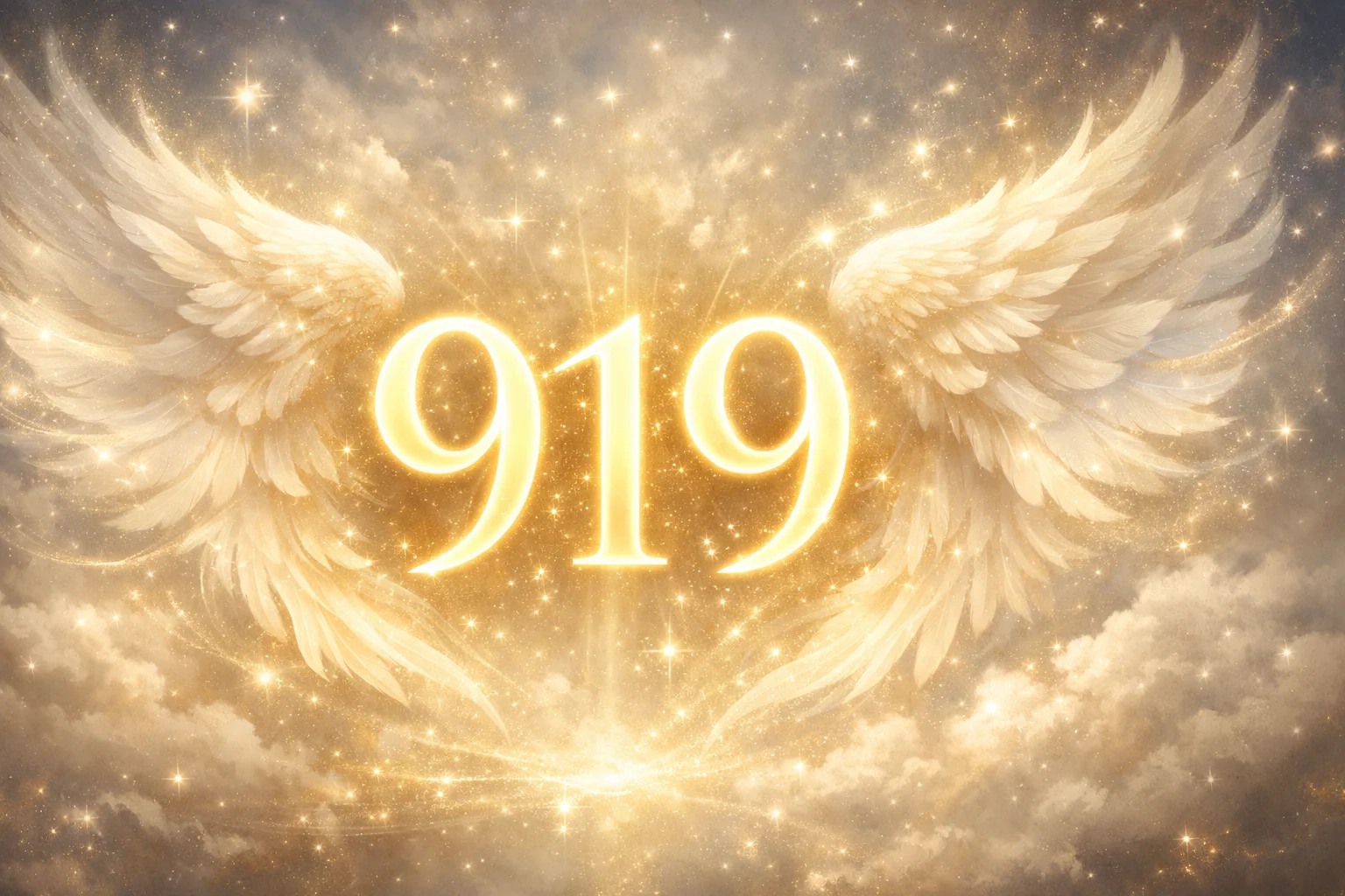 Angel Number 919 Spiritual Meaning and Symbolism