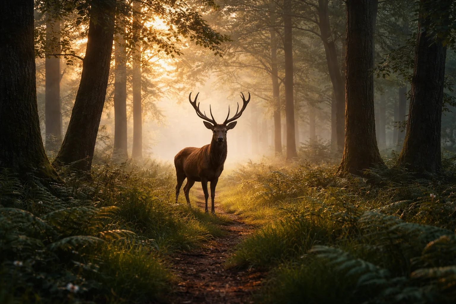 Deer Staring at Me: Spiritual Meaning and Deer Symbolism