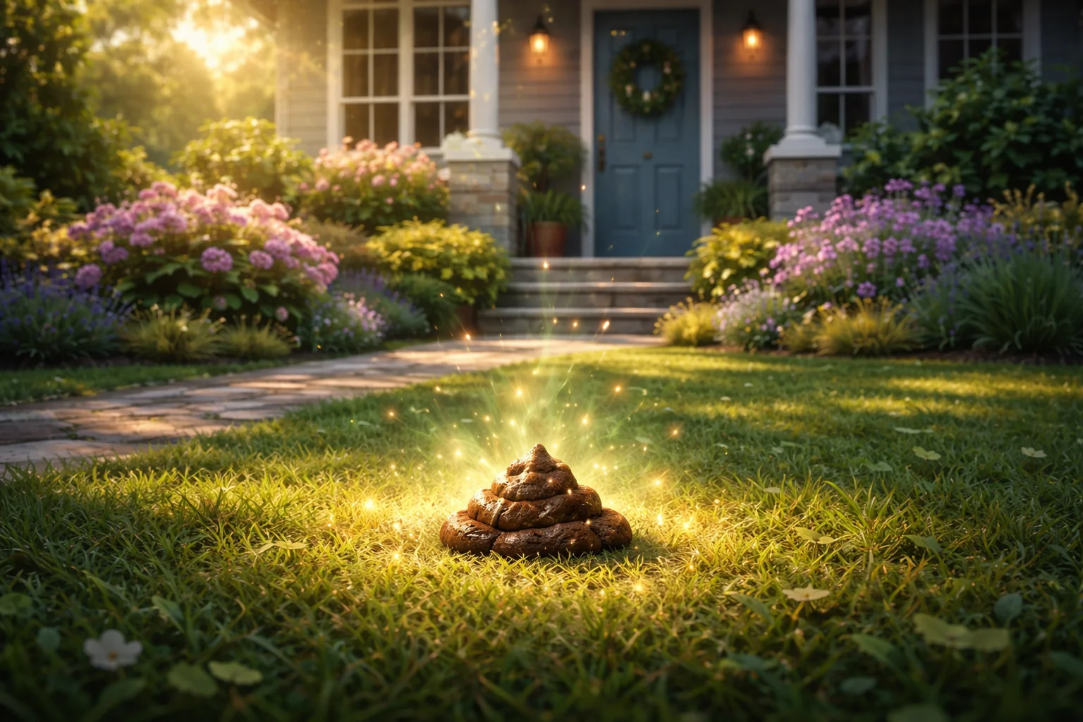  Dog Poop in Front of My House Spiritual Meaning and Symbolic