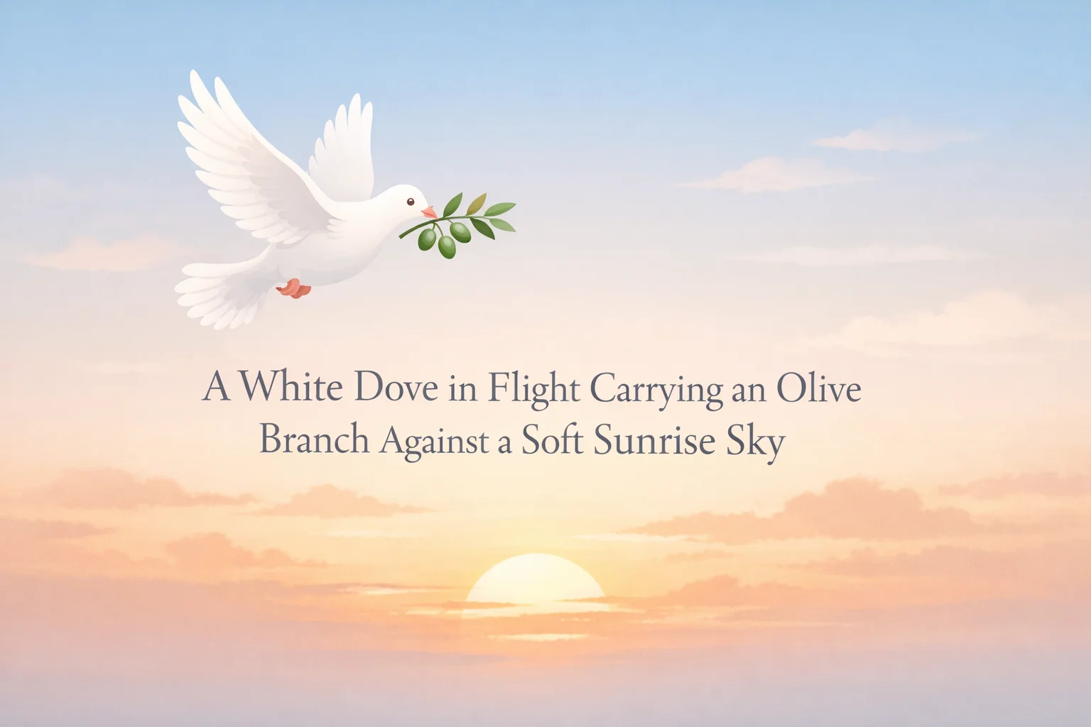 Dove Symbolism and Spiritual Meaning