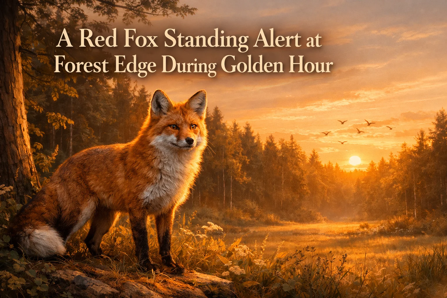 Fox Symbolism: Spiritual and Symbolic Meaning of a Fox