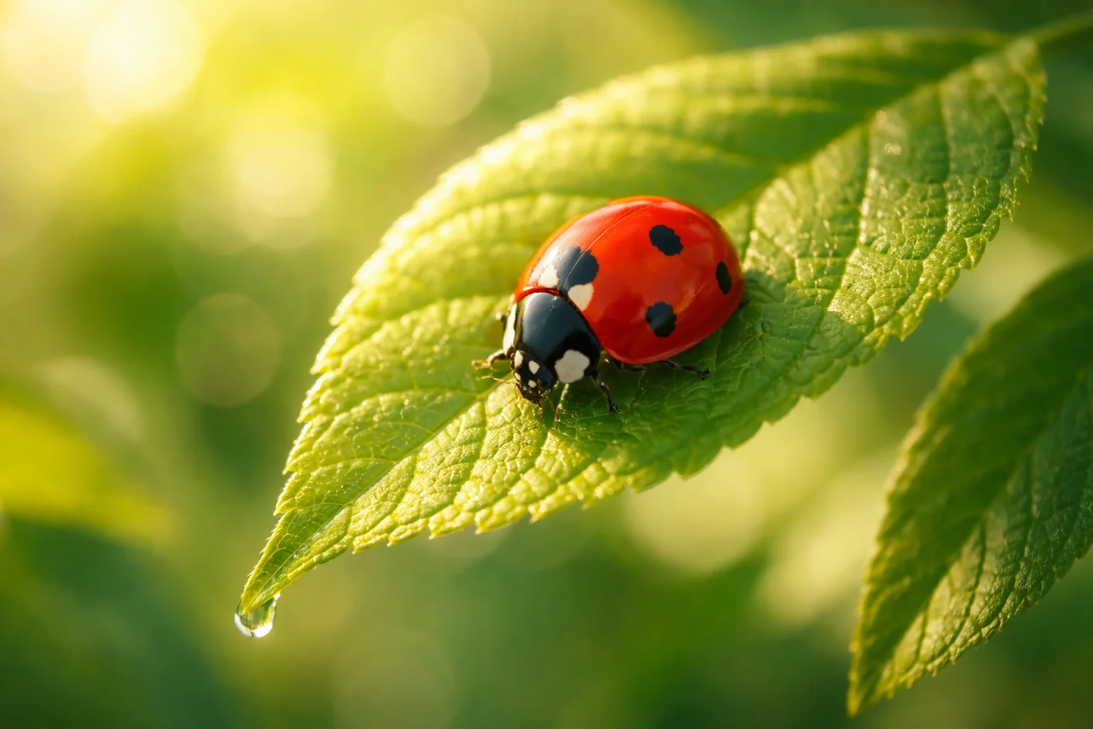 Ladybugs as a Sign from Angels: Spiritual Meaning Explained