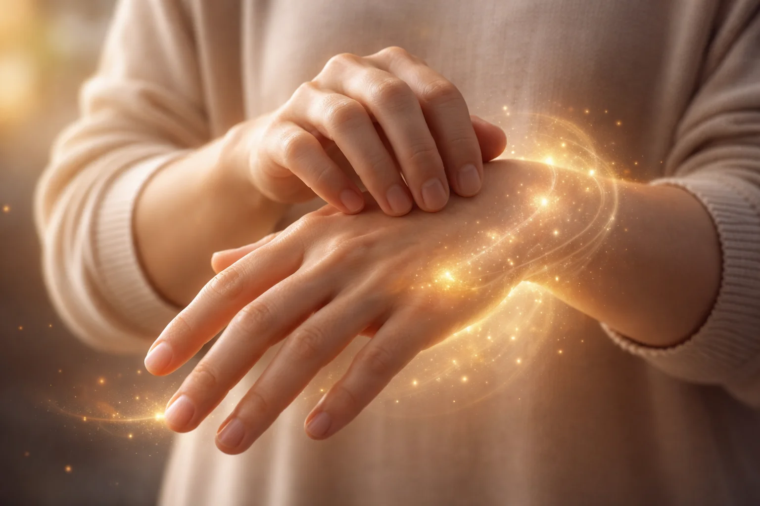 Left Hand Itching Meaning and Spiritual Significance