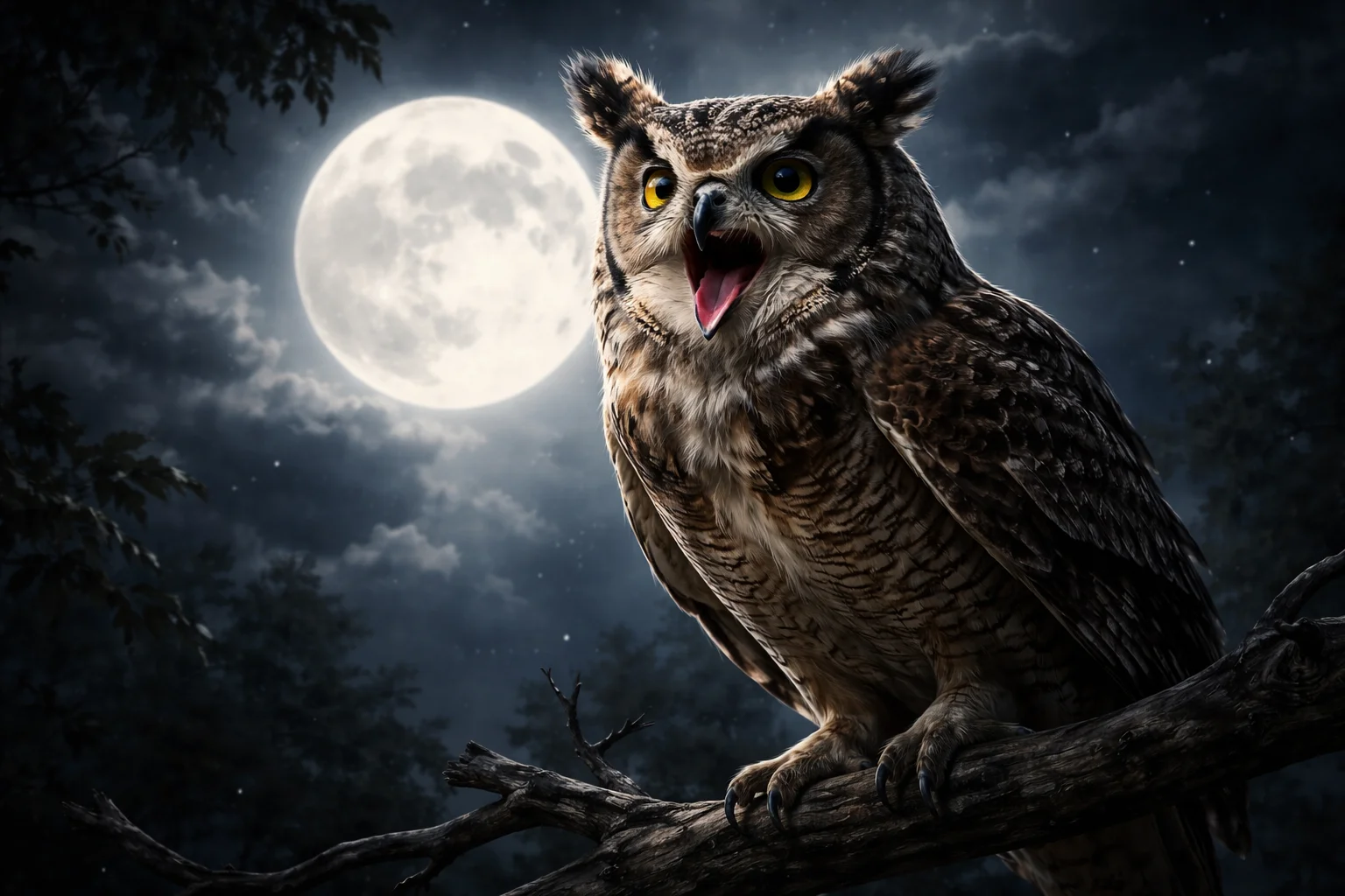 Owl Hooting Meaning: Symbolic and Spiritual Interpretations
