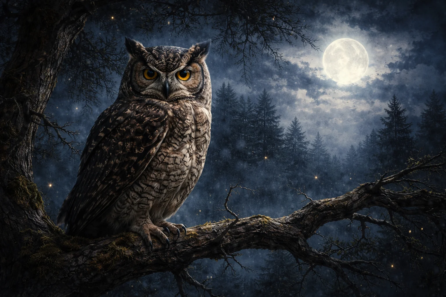 Owl Symbolism: Spiritual and Symbolic Meaning of Owls