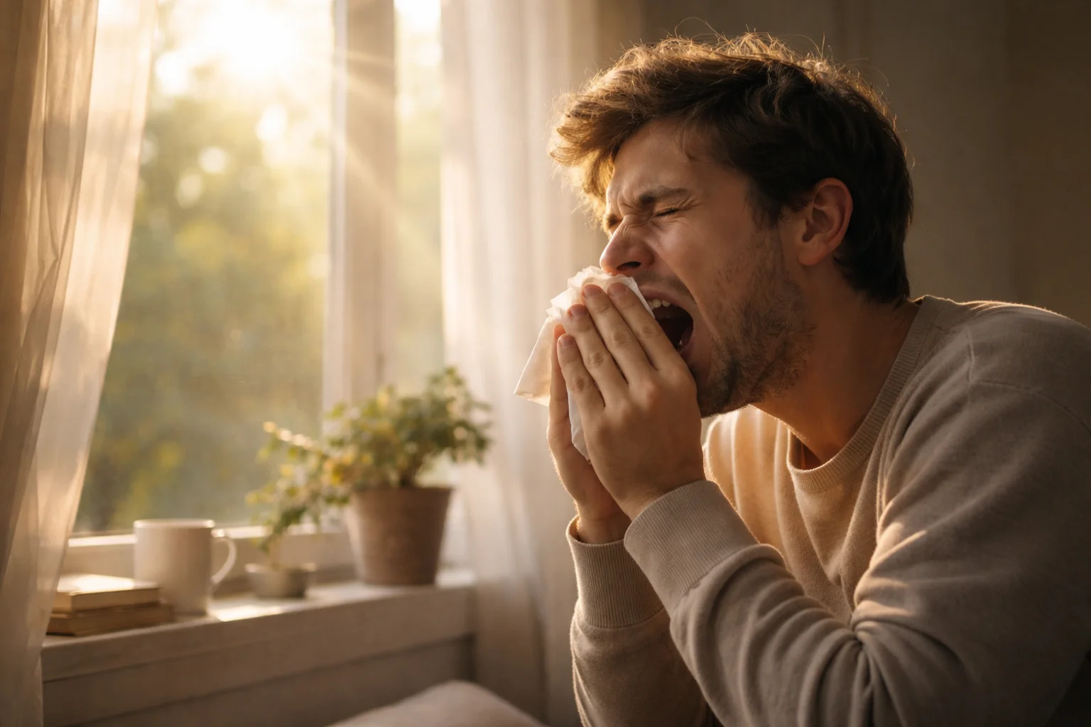 Sneezing 3 Times in a Row Spiritual Meaning and Symbolism