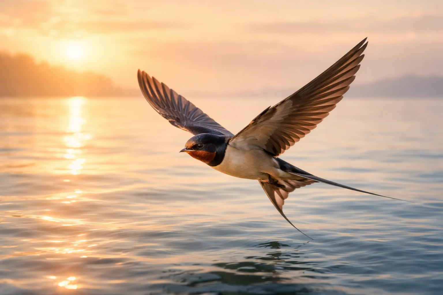 Swallow Bird Spiritual Meaning and Symbolism