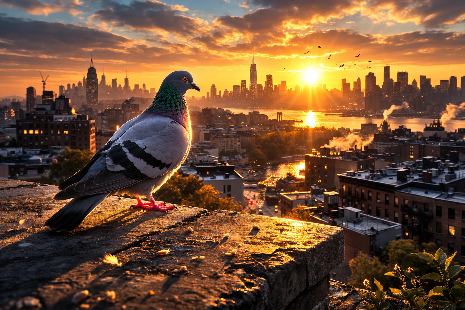What Do Pigeons Symbolize? Meaning & Spiritual Signs