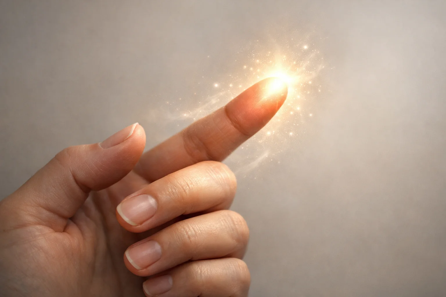 What Does It Mean When Your Finger Itches Spiritually?