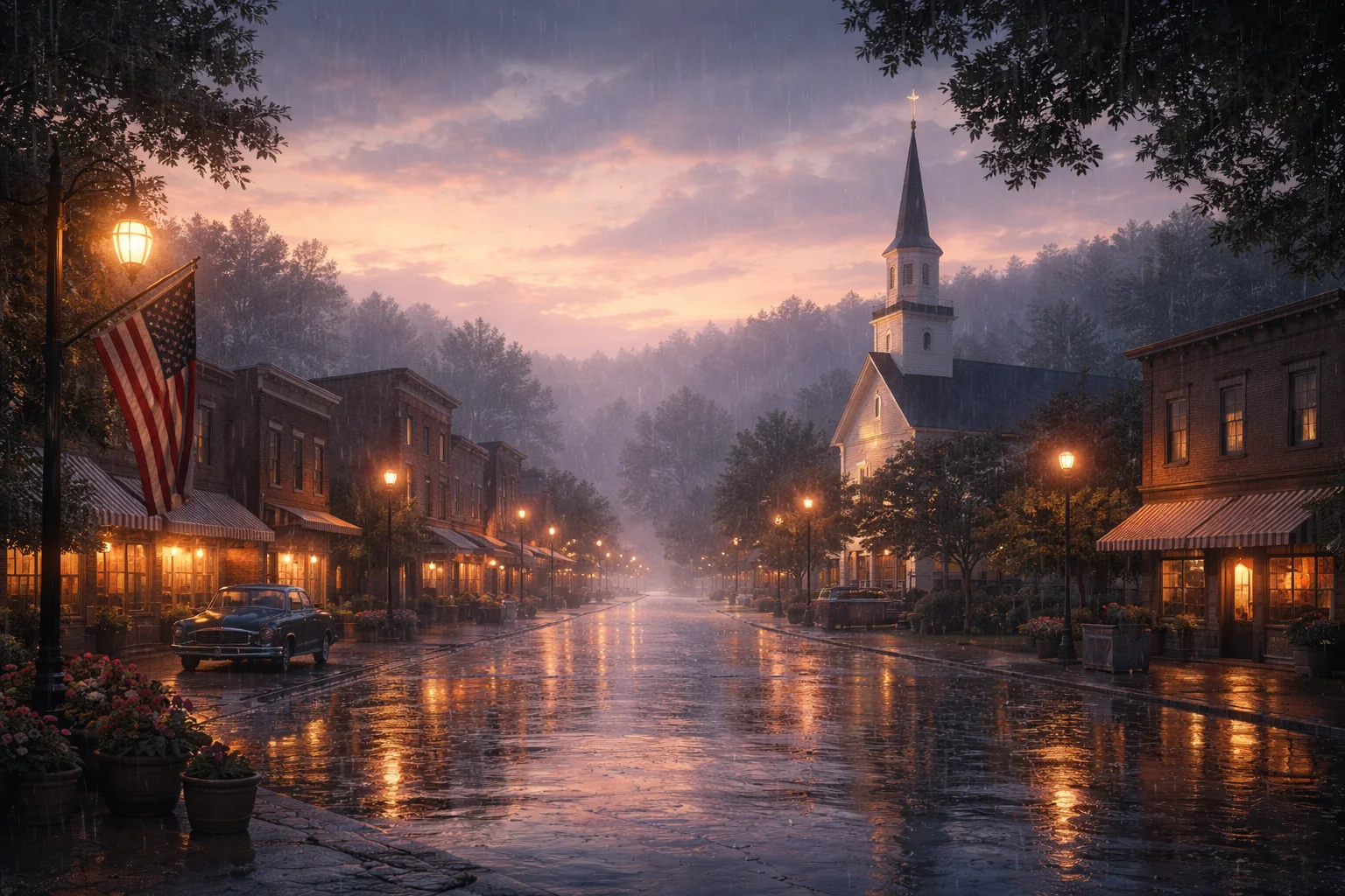 What Is the Spiritual and Rain Symbolism Meaning?