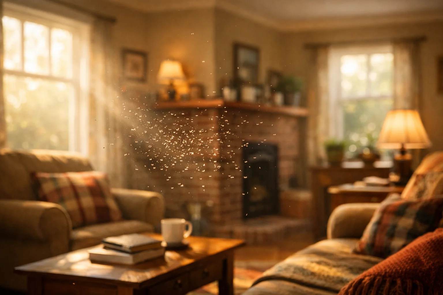 What Is the Spiritual Meaning of Gnats in Your House?