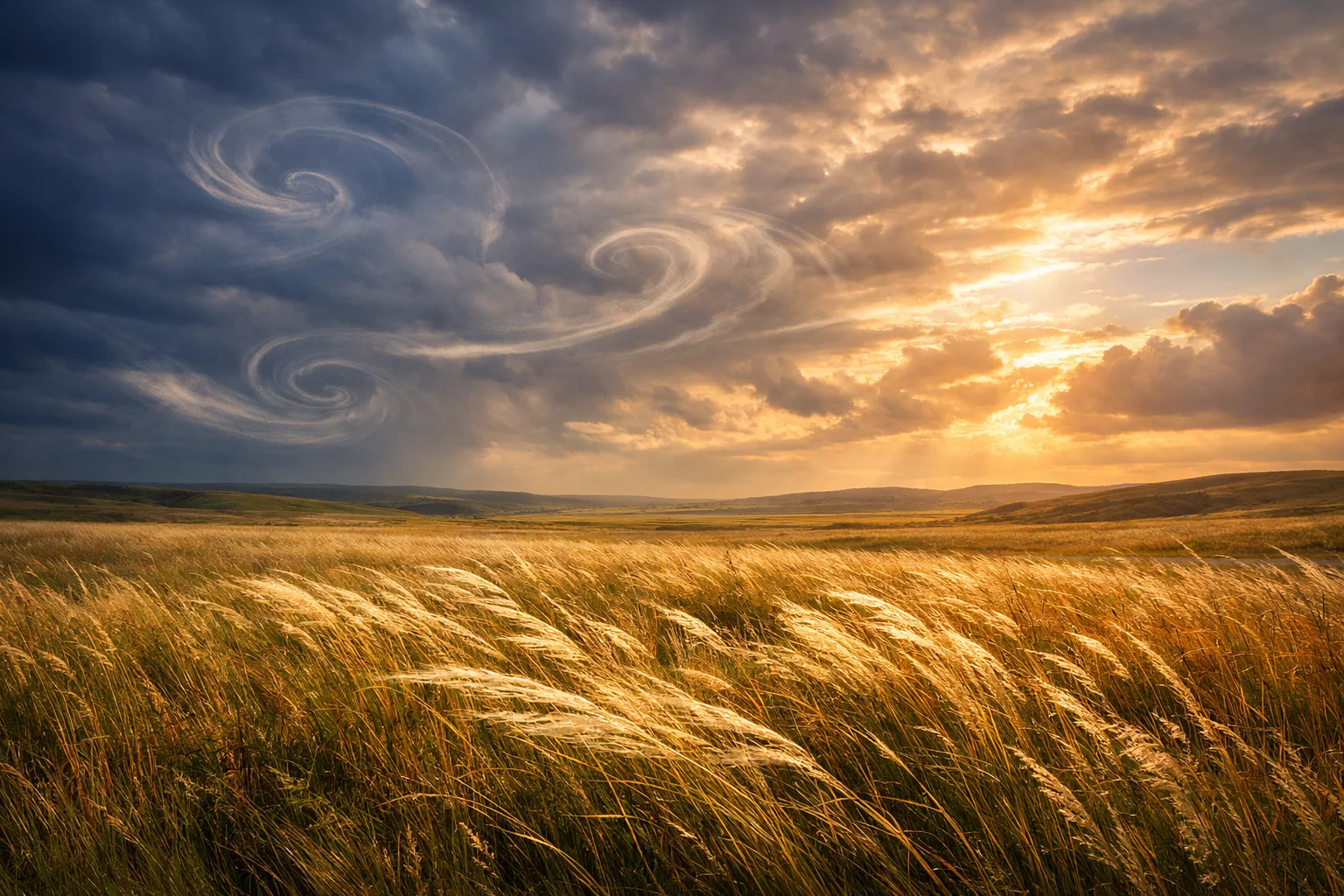 Wind Symbolism Meaning and Interpretation
