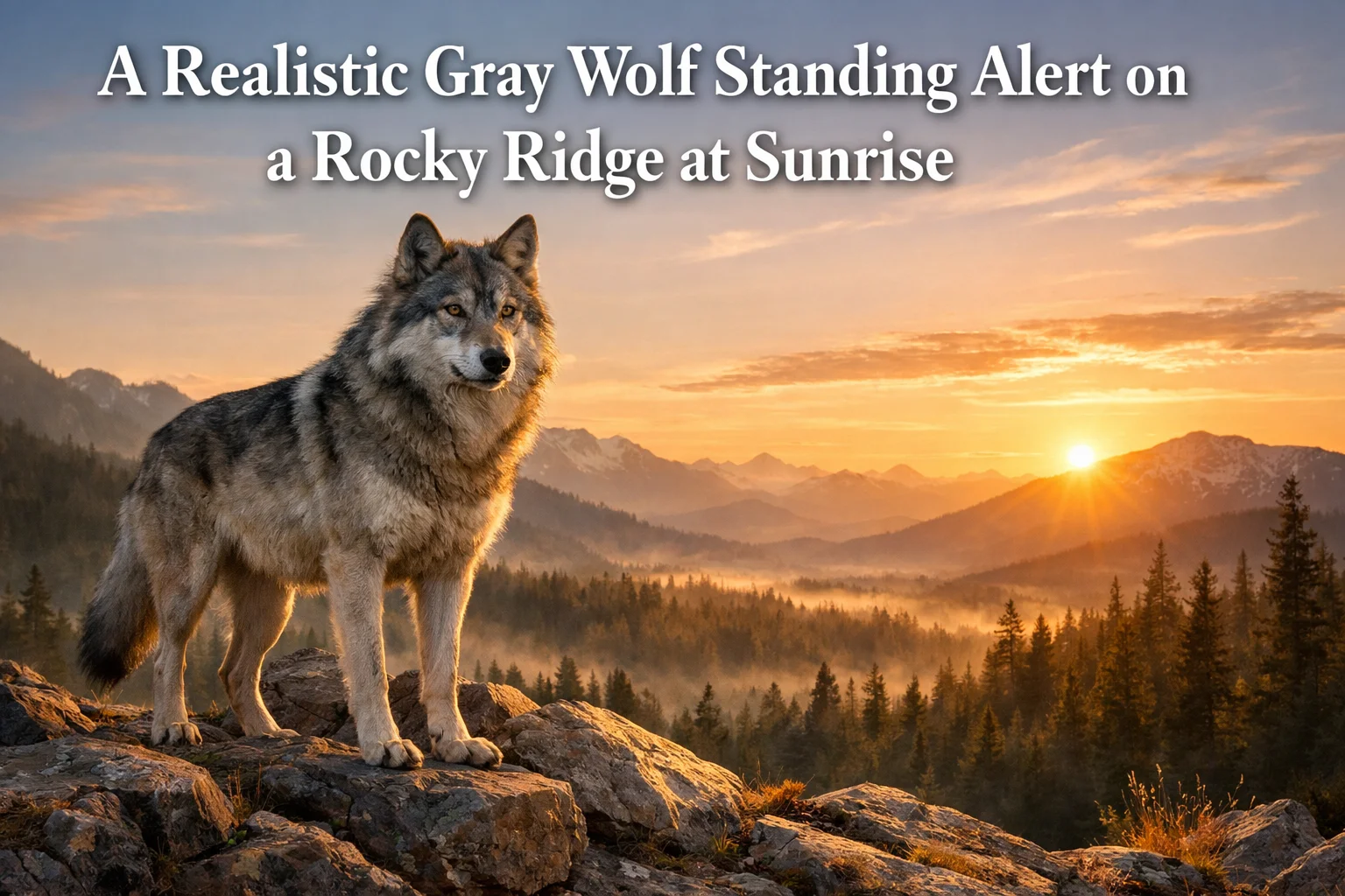 Wolf Symbolism Animal Meaning and Interpretation