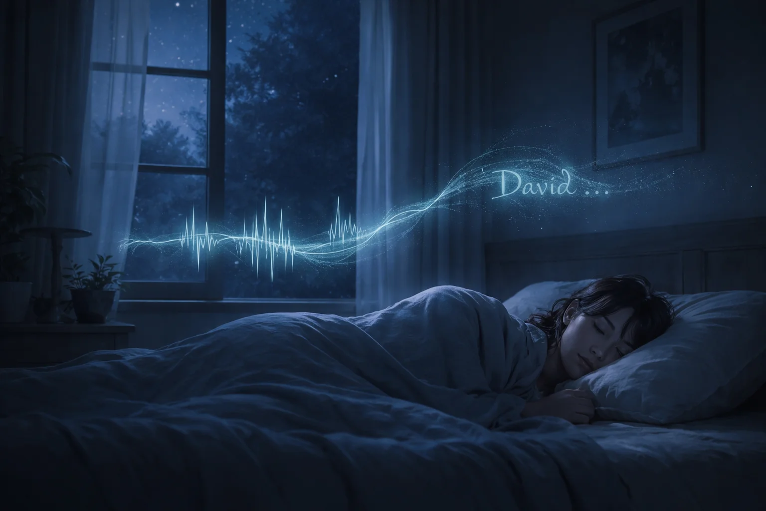Spiritual Meanings of Hearing Your Name Called While Sleeping