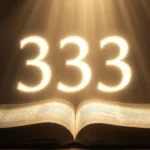 333 Meaning from God in the Bible