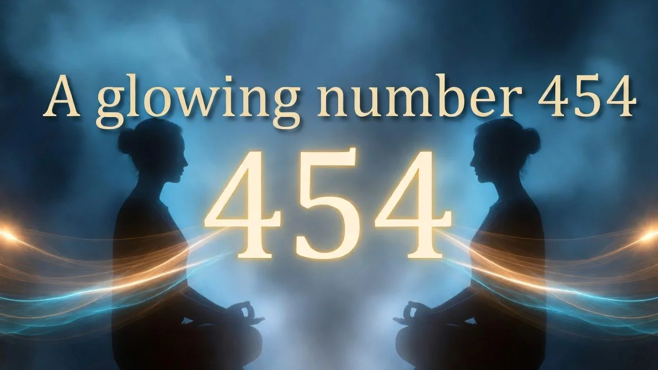 454 Meaning Twin Flame: What It Means Spiritually?