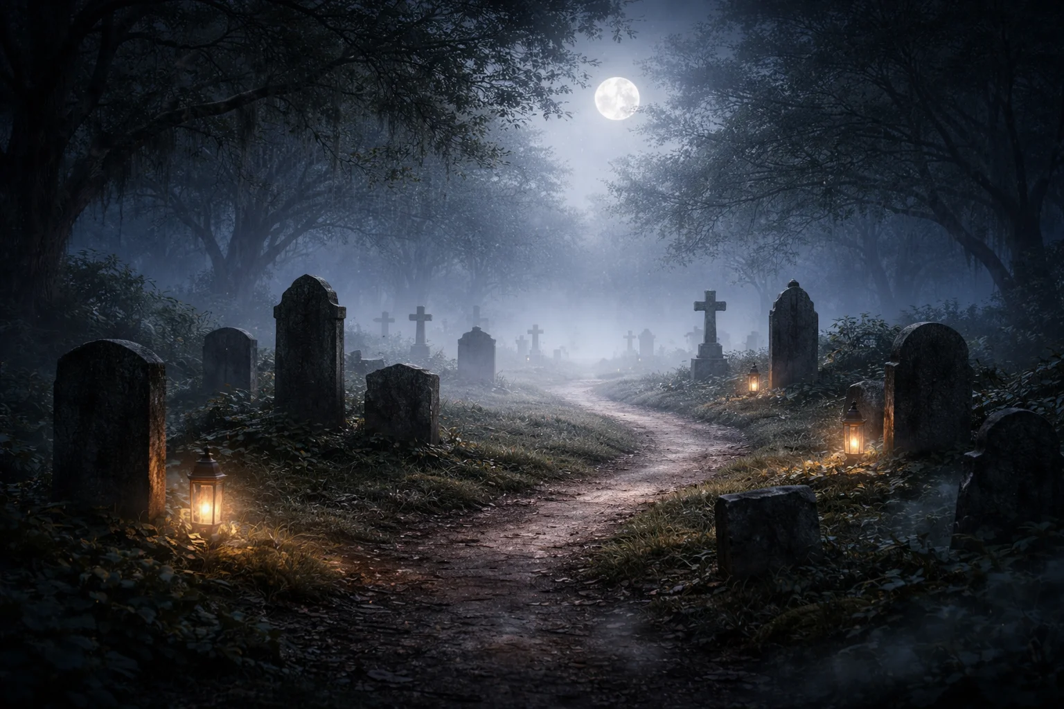 Symbolism and Biblical Meaning of Graveyard in Dreams