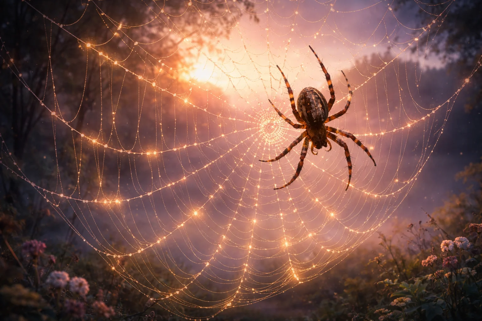 Spider Symbolism: Spiritual Meaning and Signs