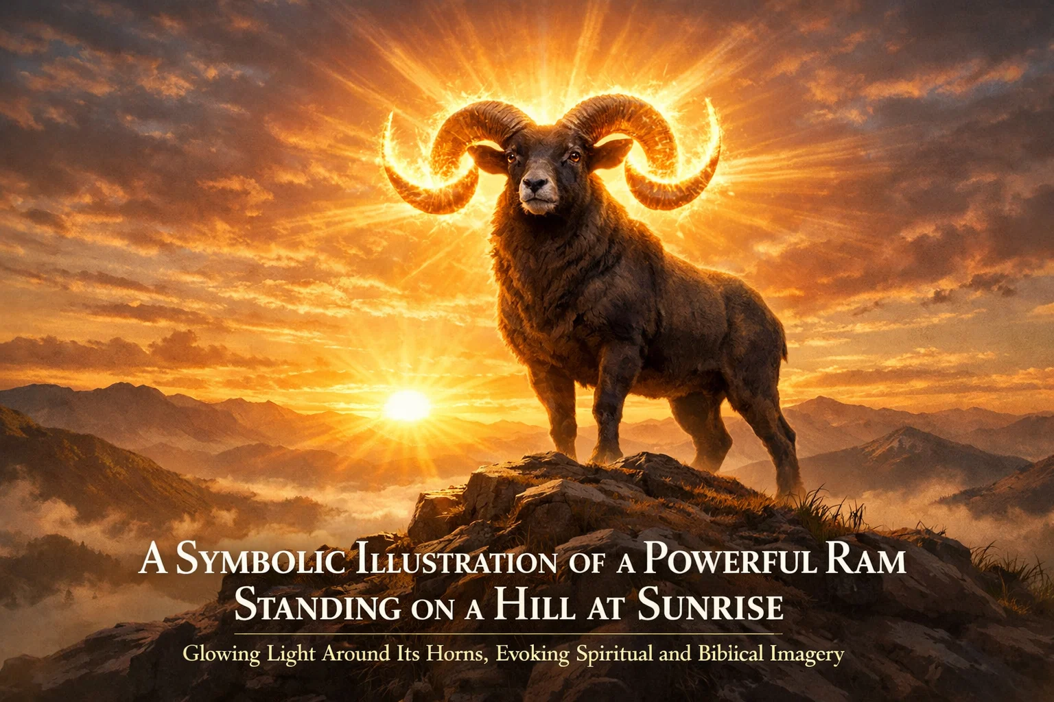 Symbolism and Biblical Meaning of a Ram in a Dream