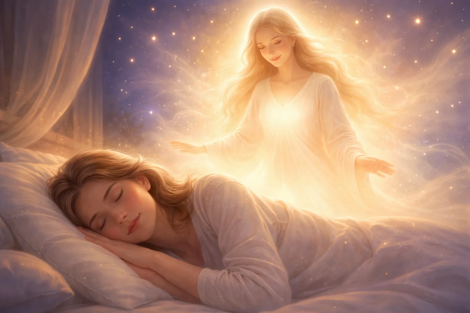 Biblical Meaning of Dreaming of Deceased Mother