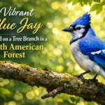 Blue Jay Spiritual Meaning and Symbolism