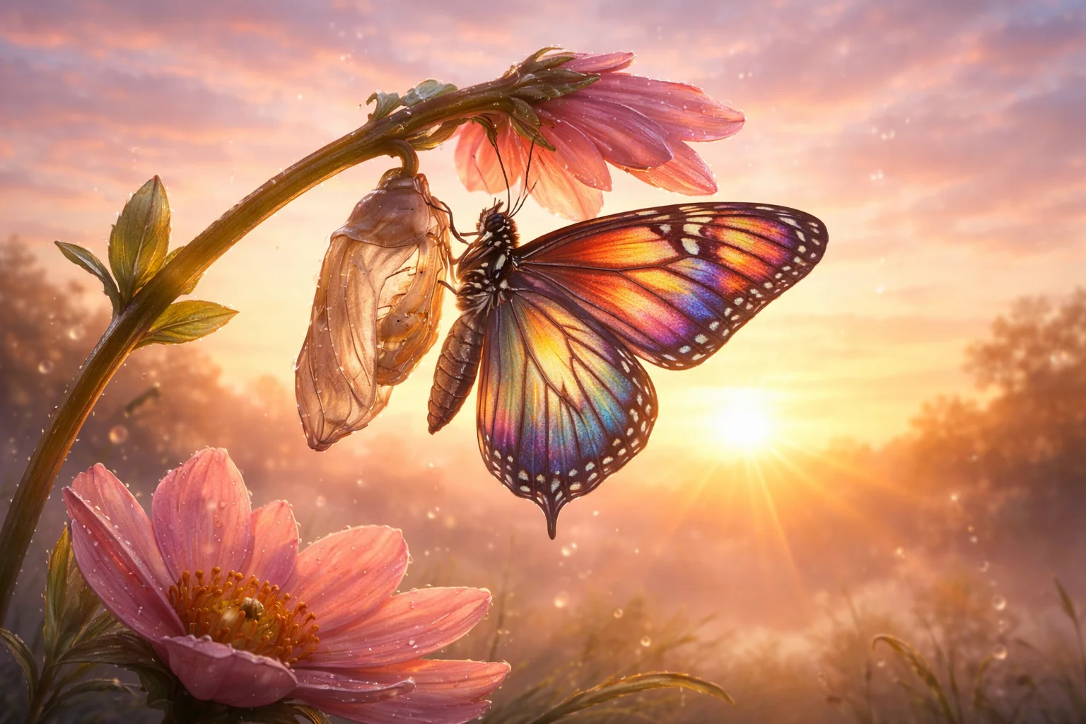 Butterfly Symbolism: Spiritual Meaning Behind the Animal