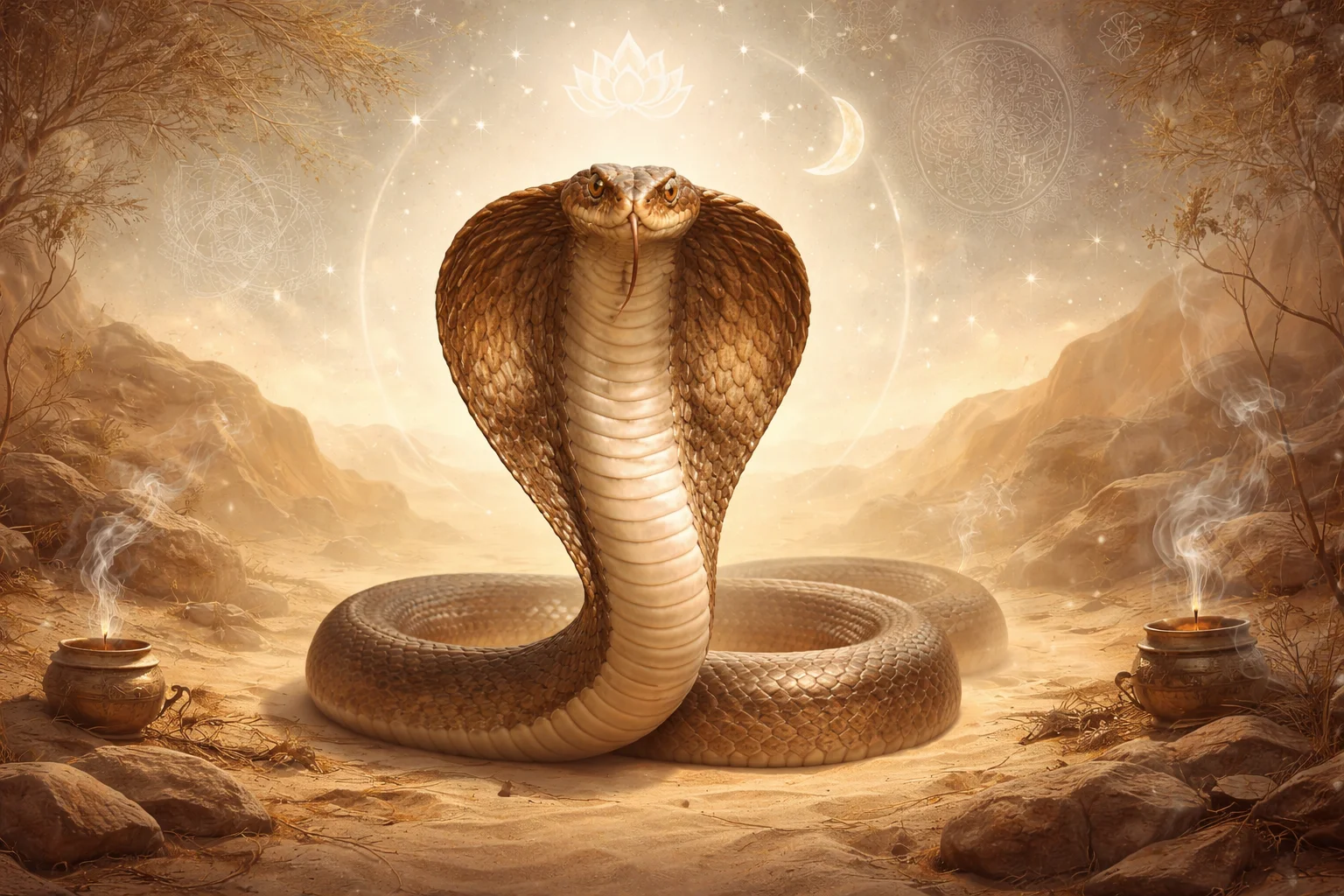 Cobra Spiritual Meaning and Symbolism