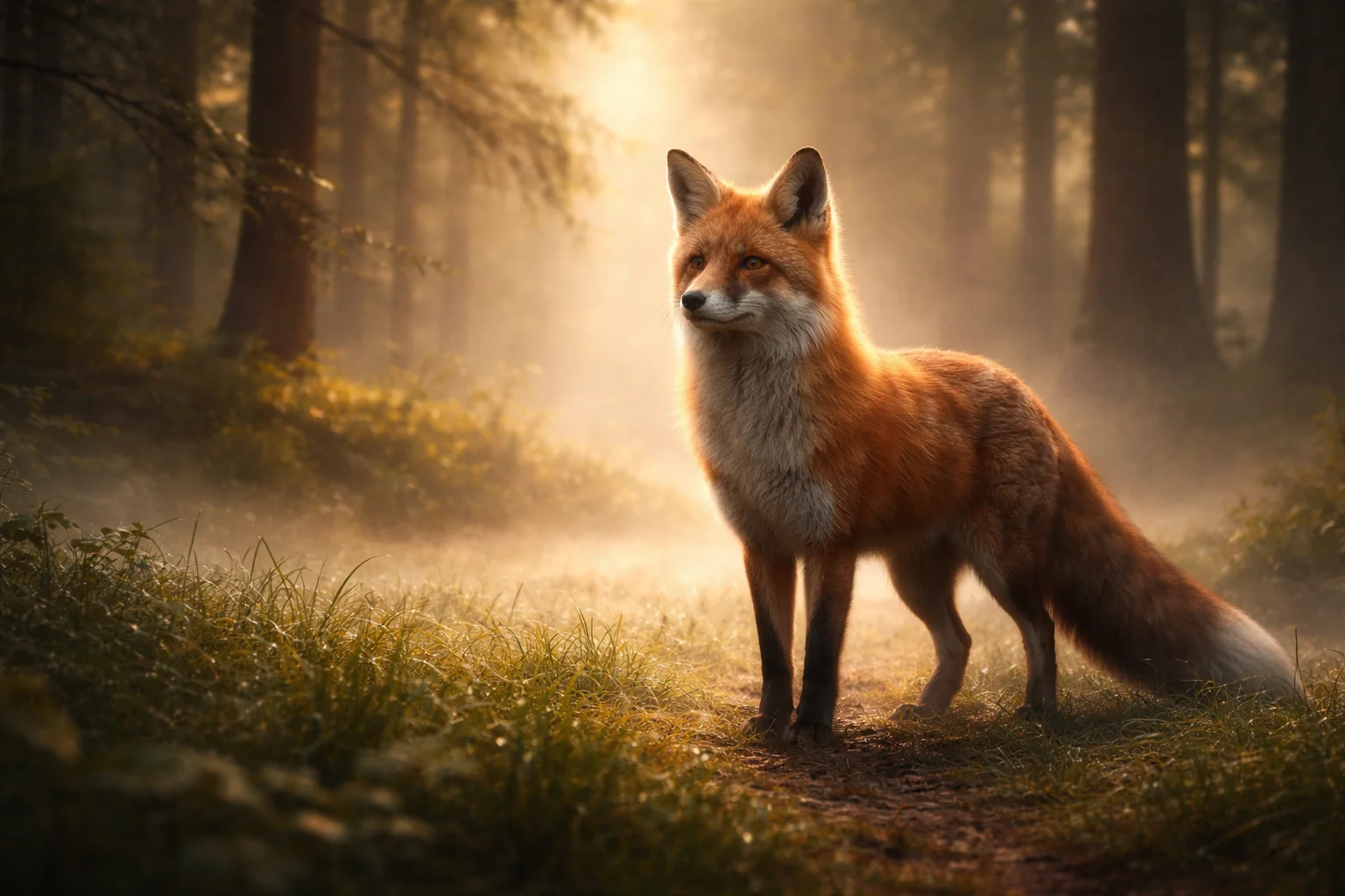 Fox Spiritual Meaning