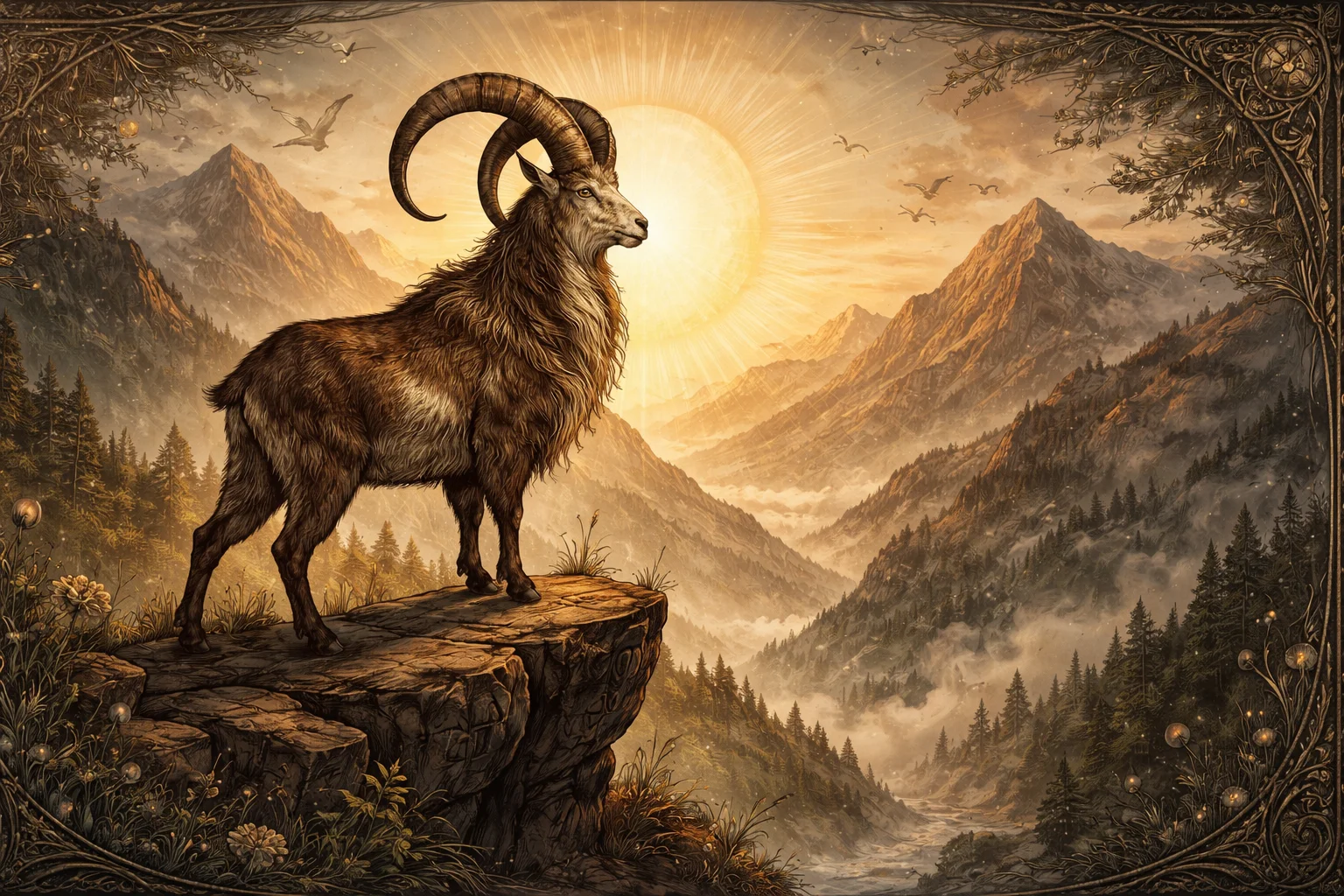Goat Symbolism and Meaning: Step-by-Step Guide