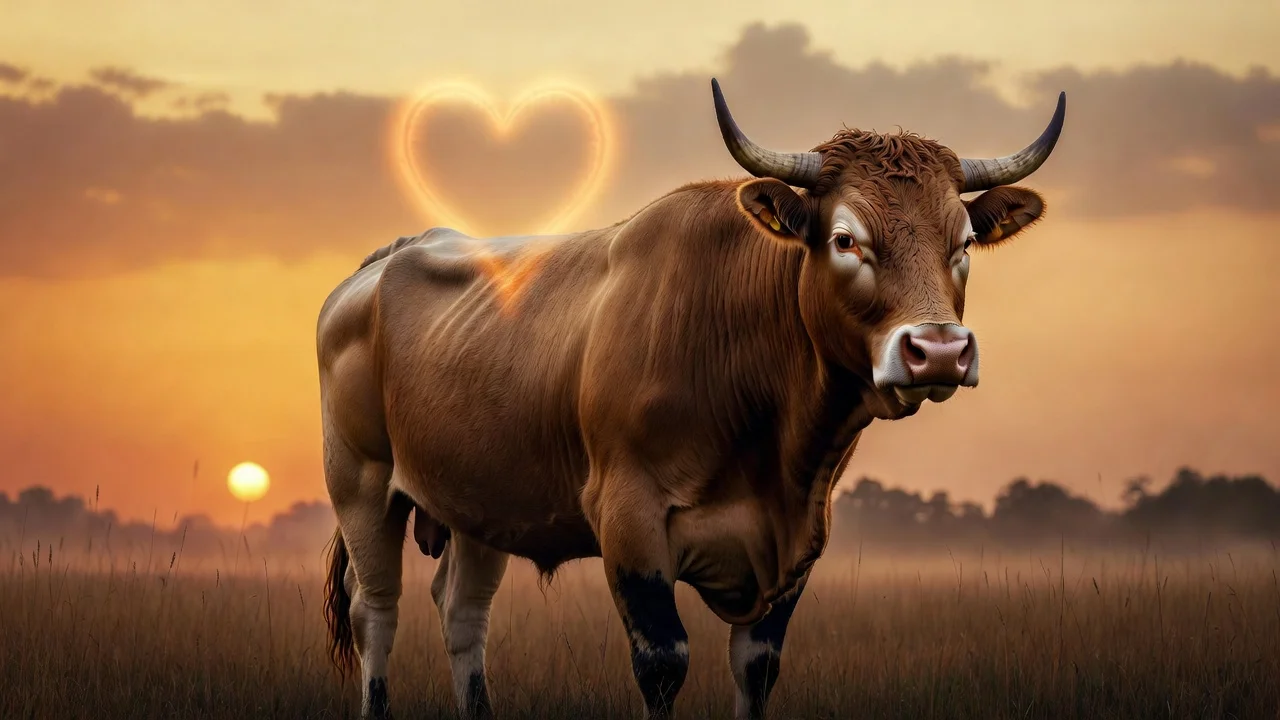 Heart of an Ox Spiritual Meaning and Symbolism