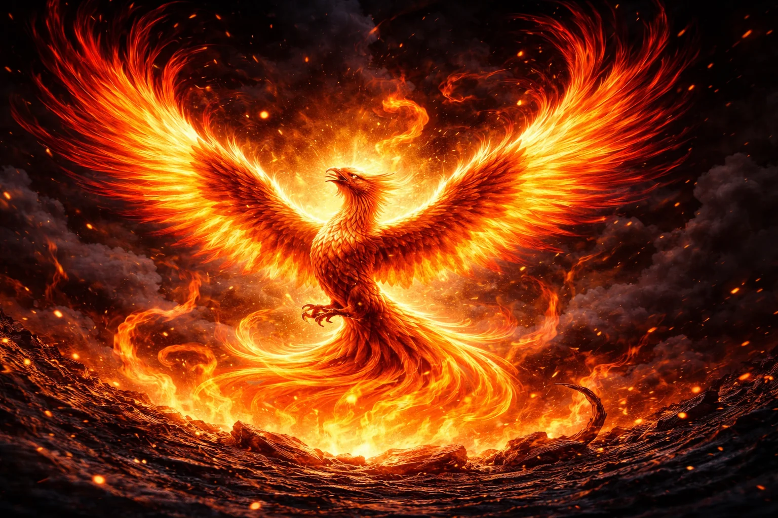 Phoenix Symbolism & Meaning: Step-By-Step Guide