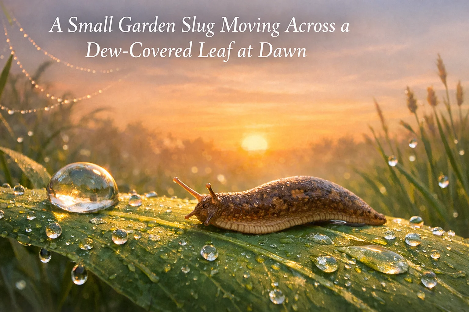 Slug Spiritual Meaning and Symbolism