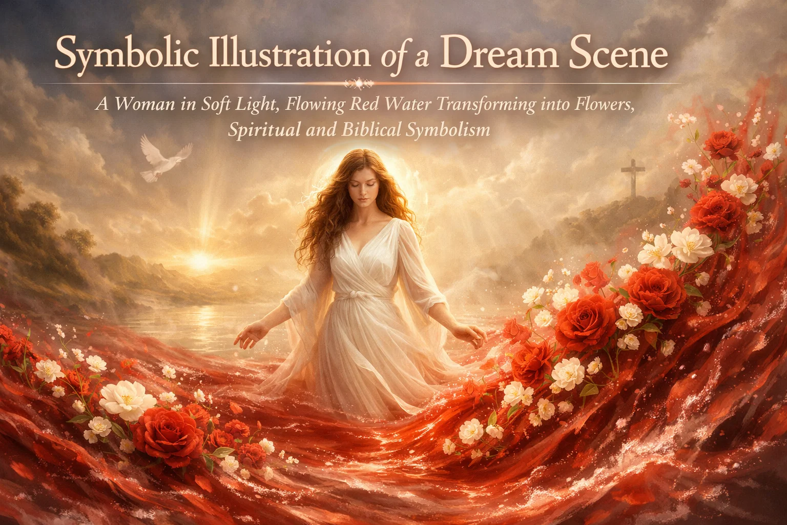 Spiritual and Symbolism: Biblical Dream Meaning of Menstruation