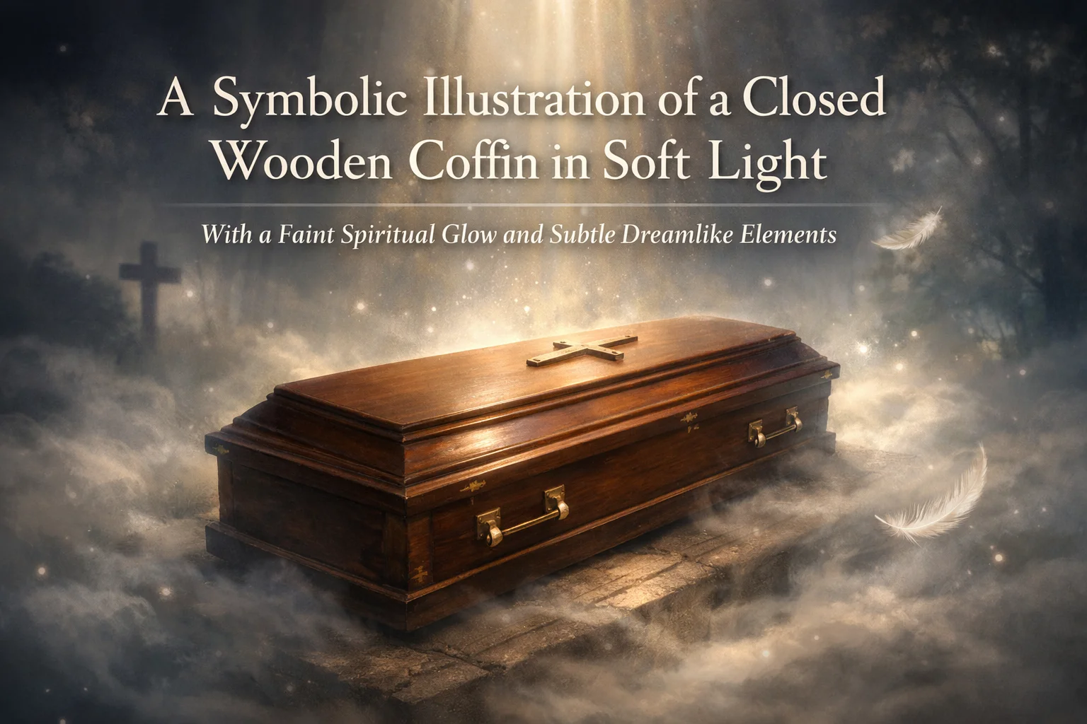 Spiritual and Symbolism Biblical Meaning of Dreaming of a Coffin