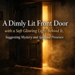 Spiritual eanings of Hearing a Knock at the Door