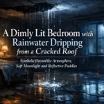 Spiritual Meaning of a Leaking Roof in a Dream