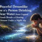 Spiritual Meaning of Drinking Water in a Dream