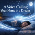 Spiritual Meanings of Hearing Your Name in a Dream