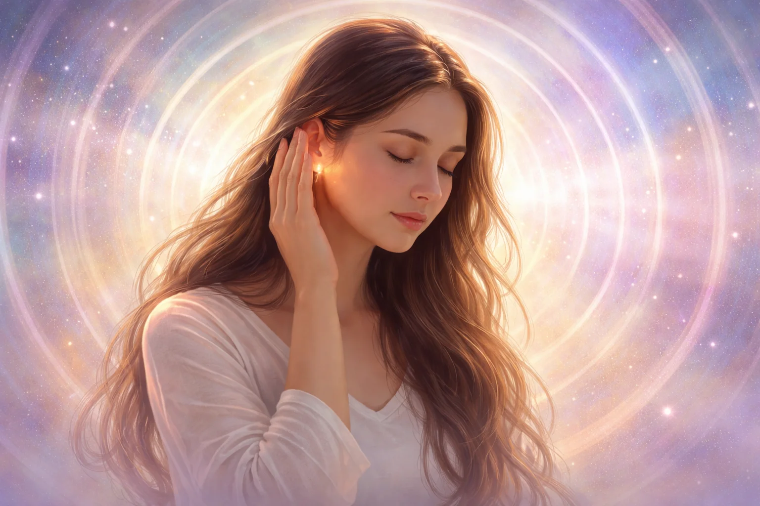 Spiritual Meanings of Low Pitch Ringing in Left Ear